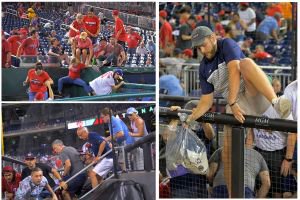 Security Catches Yankees Fan Who Hit Red Soxs Alex Verdugo With A Ball Opera News