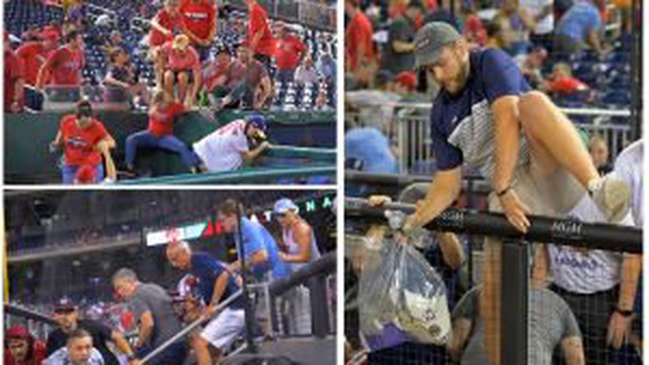 Security Catches Yankees Fan Who Hit Red Soxs Alex Verdugo With A Ball Opera News Security Catches Yankees Fan Who Hit Red Soxs Alex Verdugo With A Ball Opera News