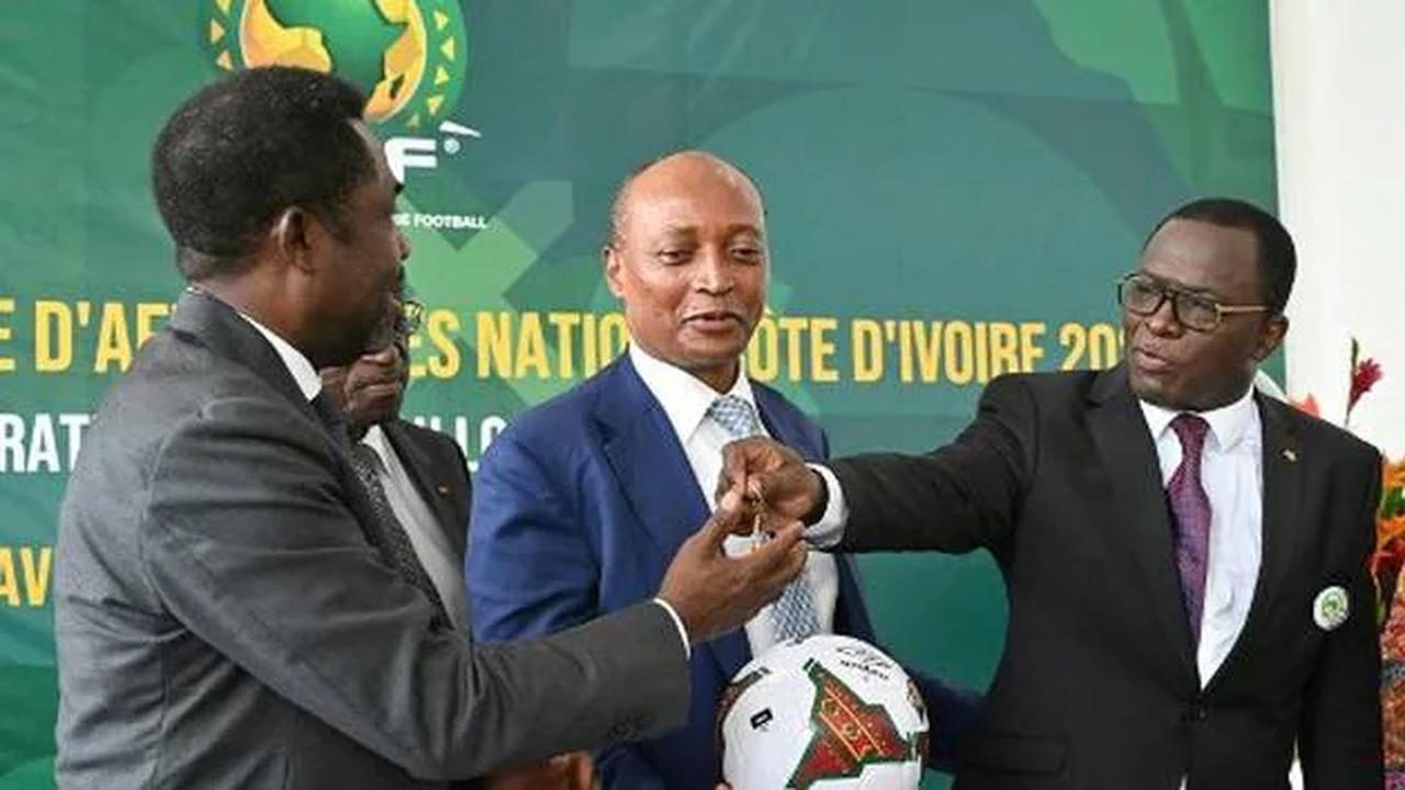 Coupe d’Afrique des nations. La CAN 2023 en Côte d’Ivoire décalée d’un an