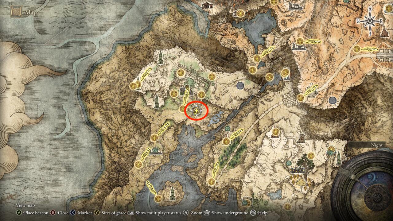 Elden Ring How To Beat Malenia Easily Using The Glintstone Craftsman's