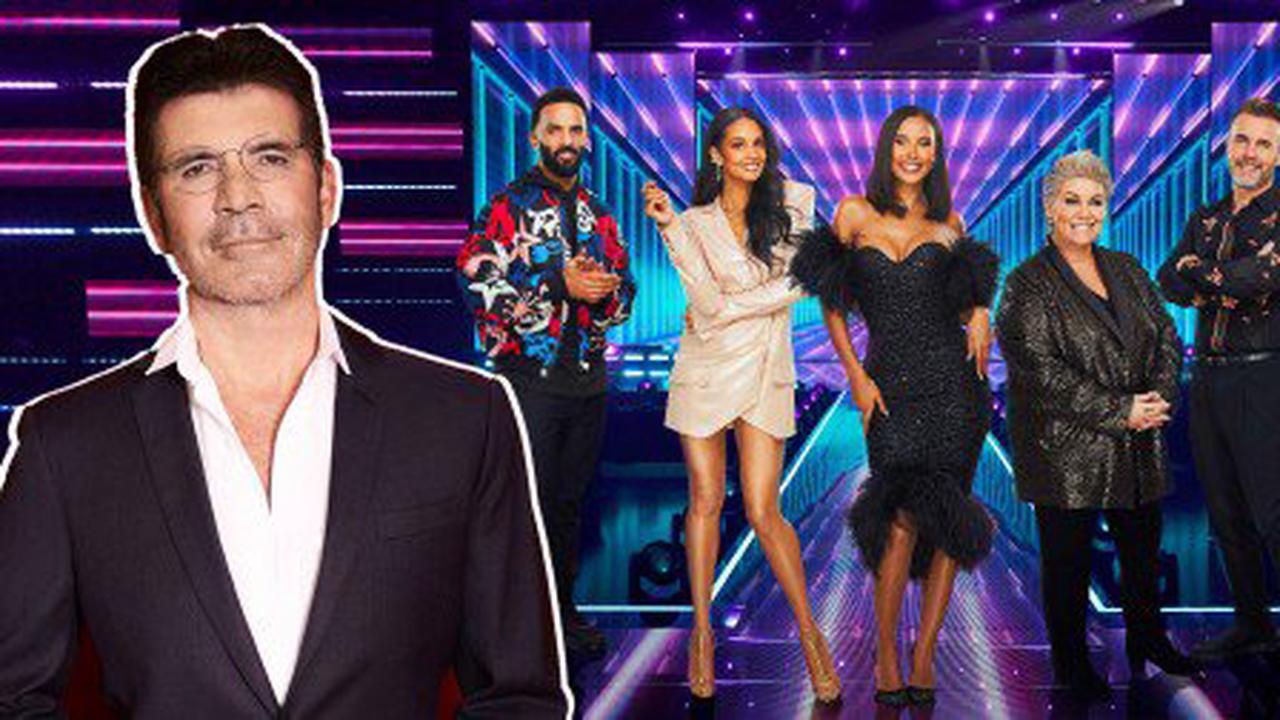 ITV addresses claim Simon Cowell’s series Walk The Line is ‘to be axed’