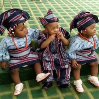 The Yoruba Culture, Names and Special Circumstances surrounding the way ...