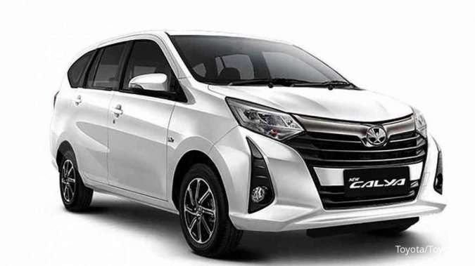 Harga mobil baru murah Toyota Cayla