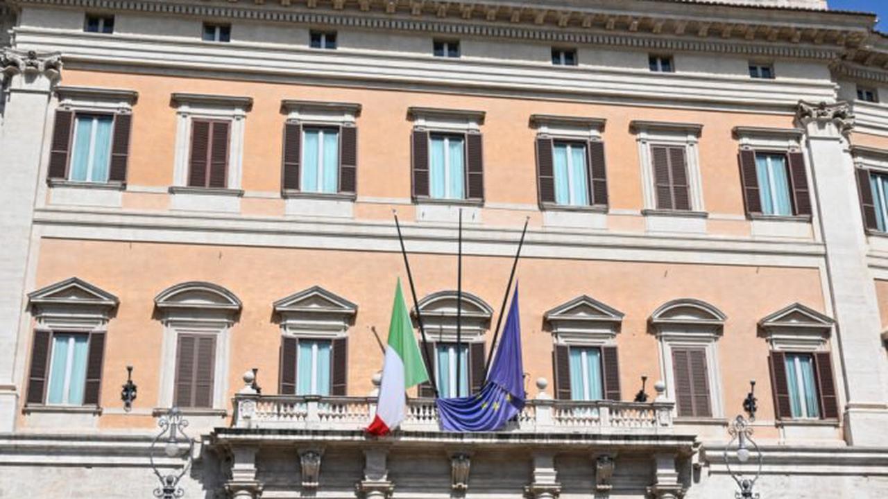 Präsidentenwahl: Italien sucht Nachfolger für Mattarella