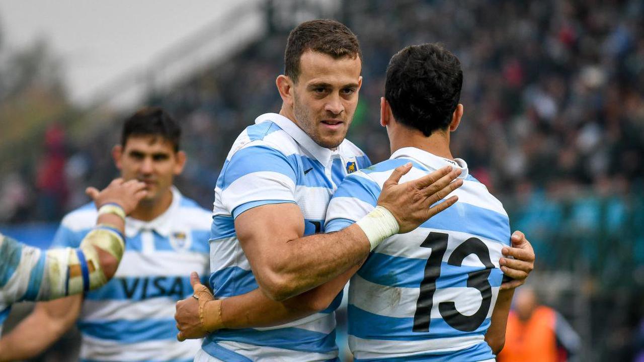 Rugby Championship : record de points face à l'Australie et première place pour l'Argentine