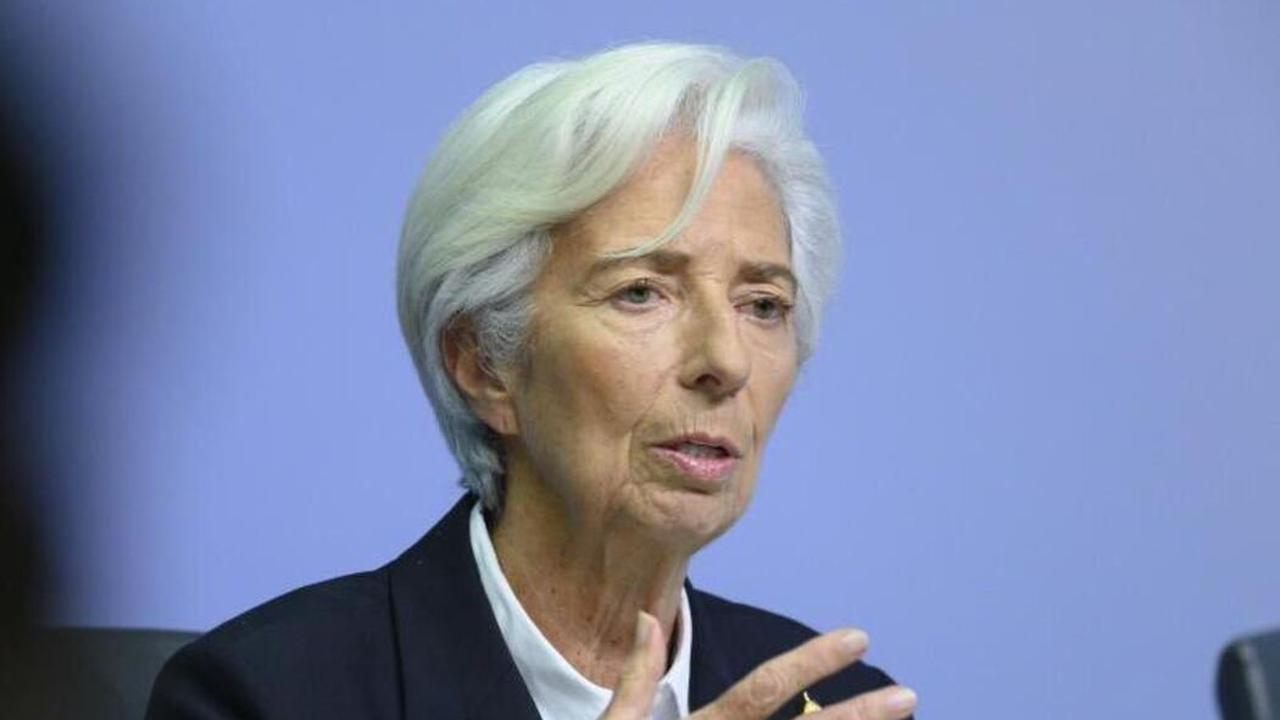 Lagarde: Keine gefährliche Lohn-Preis-Spirale im Euroraum