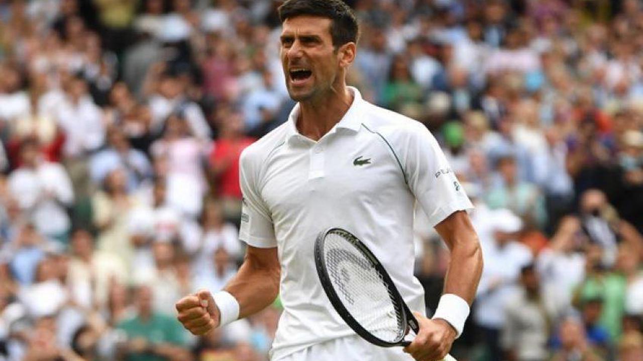 Wimbledon: Novak Djokovic feiert ein großartiges Comeback und schlägt Jannik Sinner