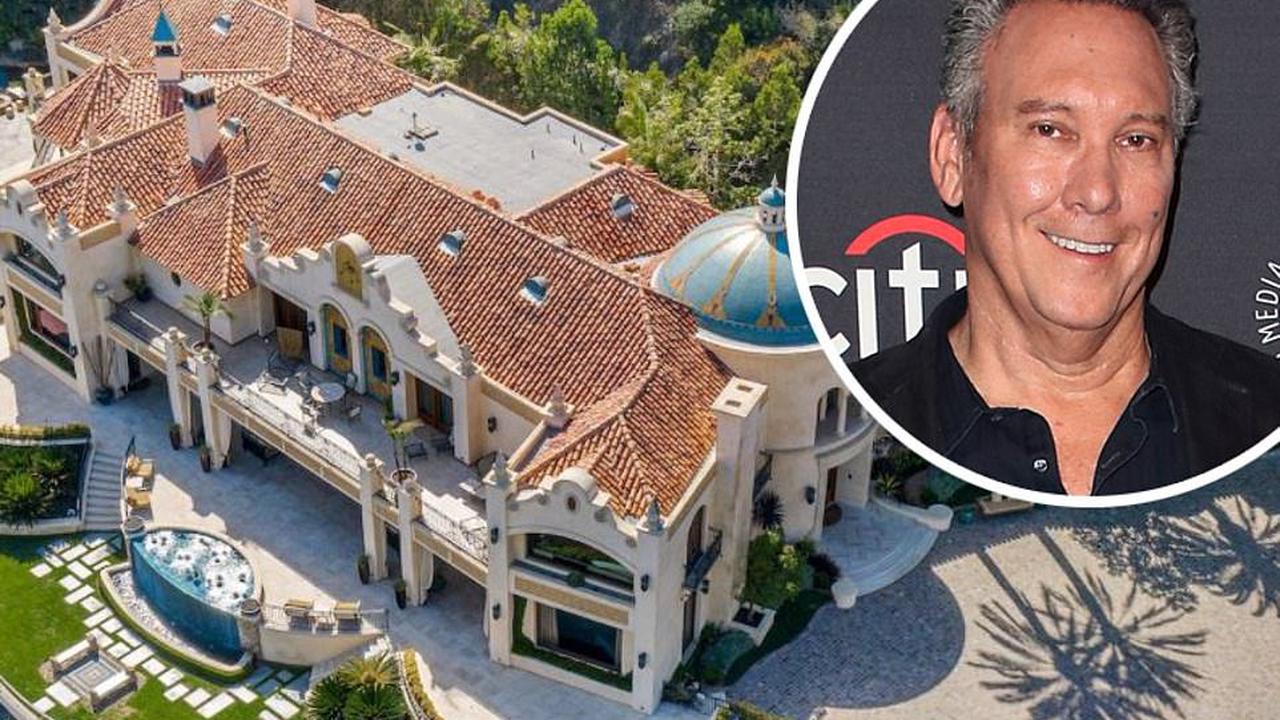 Full House creator Jeff Franklin is selling his Beverly Hills mansion for $85 MILLION: Built on the site of infamous house where Sharon Tate and four others were murdered by the Manson Family in 1969