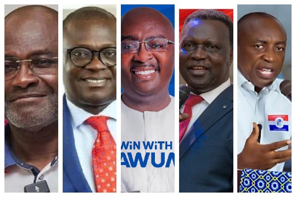 NDC Supporters Oppose Bawumia’s Election As Flagbearer By The NPP – Global Info Analytics
