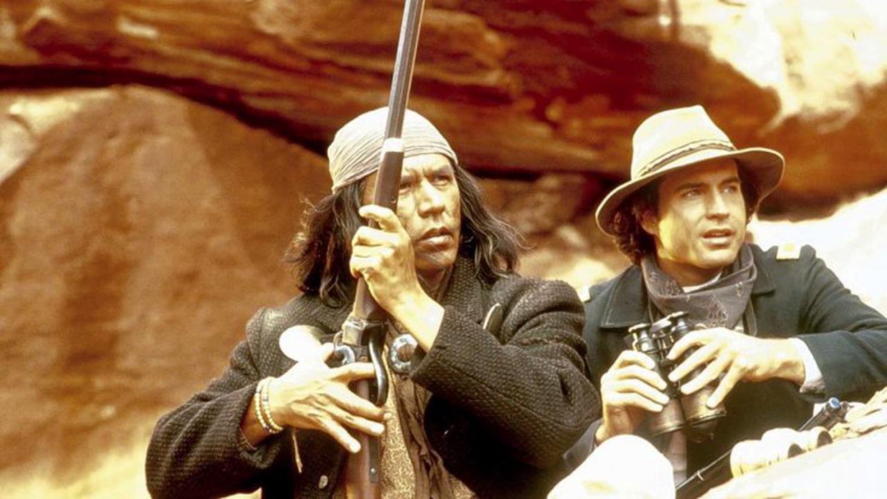 "Geronimo - Das Blut der Apachen" bei 3sat nochmal sehen: Der Spielfilm von Walter Hill als Wiederholung