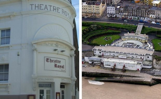 Margate Christmas Market 2022 Theatre Royal And Margate Winter Gardens Bookings 'Put On Hold' In 2022 As  Plans Are Made For Future Of The Venues - Opera News