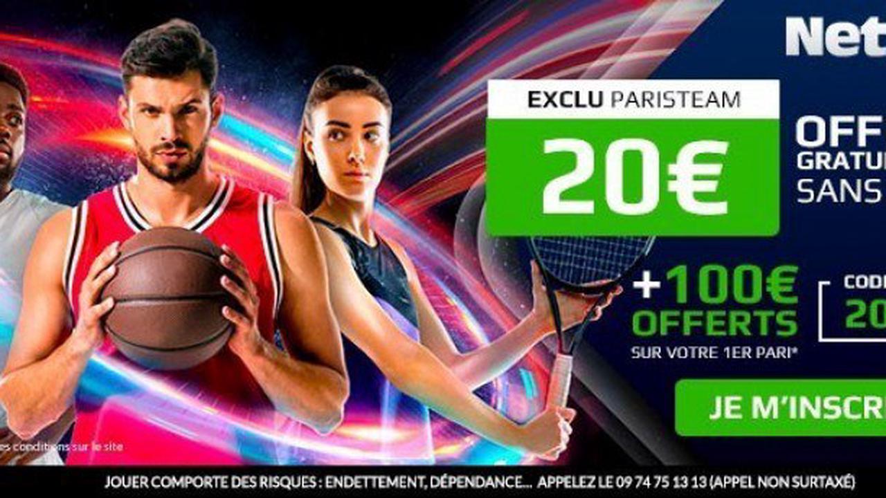 Pronostic PSG Nice : 20€ offerts GRATOS pour parier !