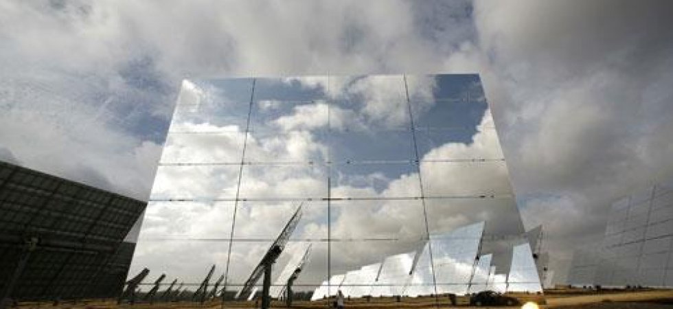 Edf Un Projet Solaire Entre En Service A San Diego Opera News