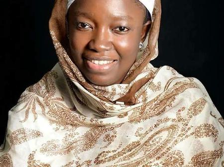 salamat ahuoiza aliu ibrahim - Opera News Nigeria