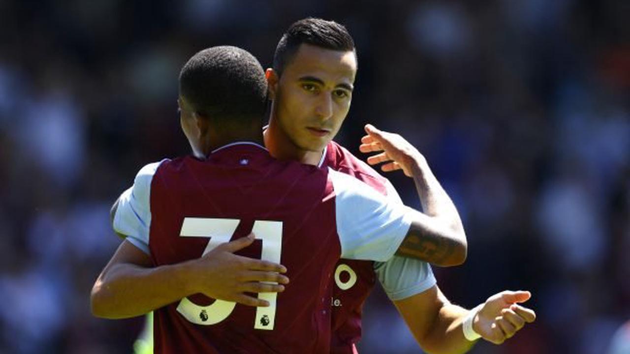 Aston Villa: Ashley Preece shares latest on Anwar El Ghazi future