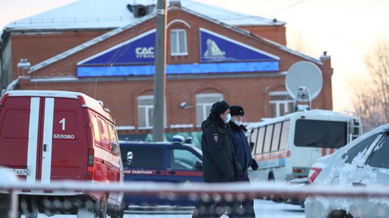 Mehrere Haftbefehle nach Grubenunglück in Sibirien