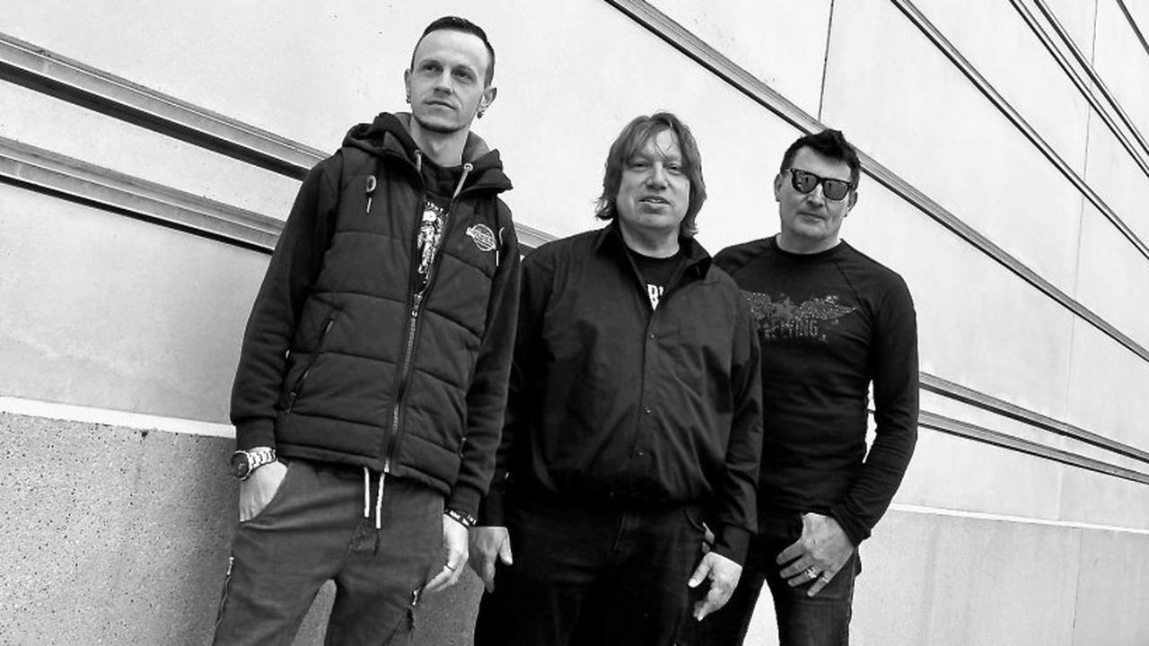 Rock-Band aus Bad Berka feiert ihr Debüt