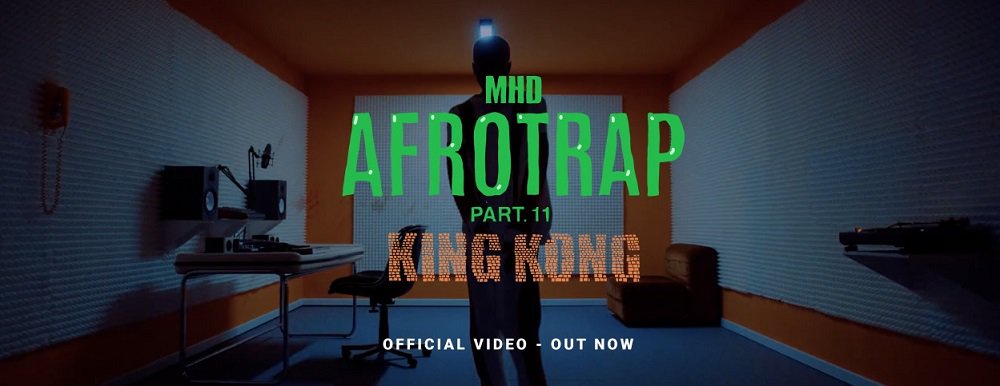 MHD : Après sa sortie de prison, il revient avec le bouillant : King Kong - Opera News