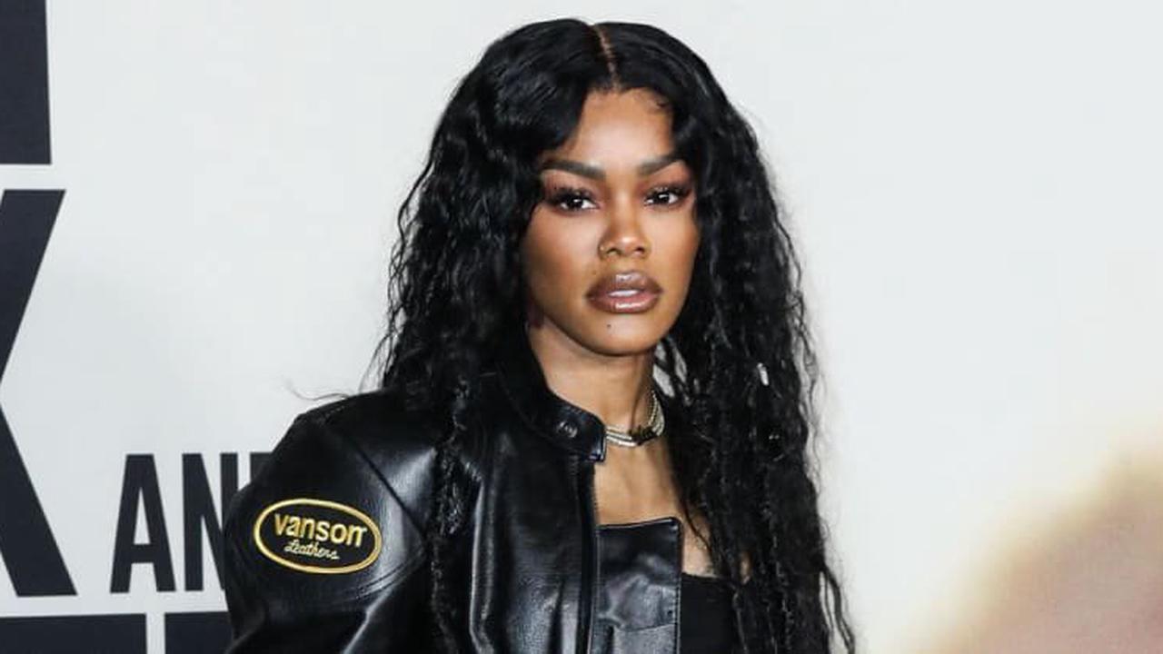 Teyana Taylor Offers Update From The Hospital After Her Body Shut Down On Tour: 'I’ve Since Got The Proper Fluids & Nutrients Put Back Into My Body'