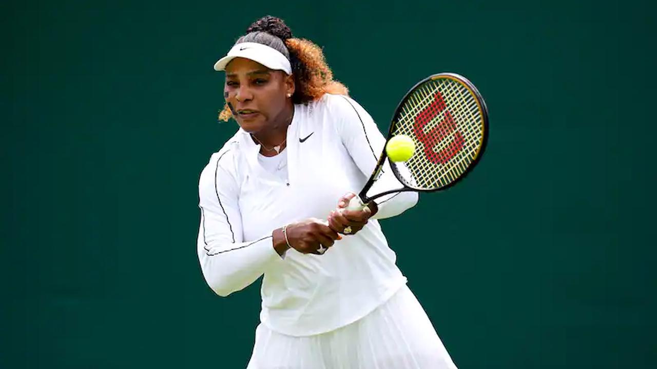 Traditionsreiches Rasenturnier - Serena Williams gibt Wimbledon-Comeback - doch gilt nicht als Favoritin
