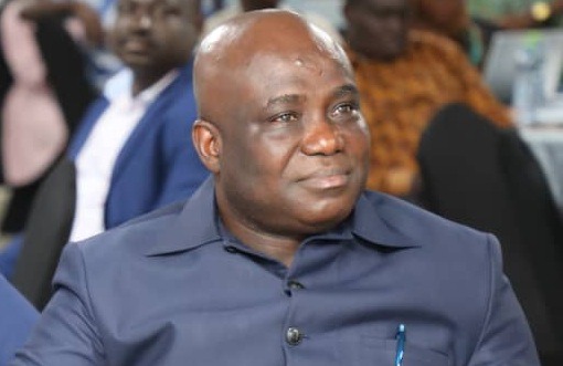 Eric Opoku - Minister for Food and Agriculture