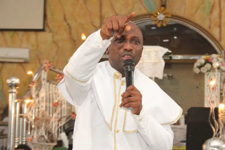 Primate Ayodele Predicts Winner Of Ondo Primary El...