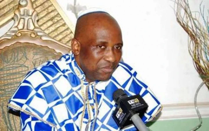 Nigeria At 60: God Angry With Buhari, Country Will Breakup – Primate Ayodele Issues Prophecies On October 1 • NgospelMedia