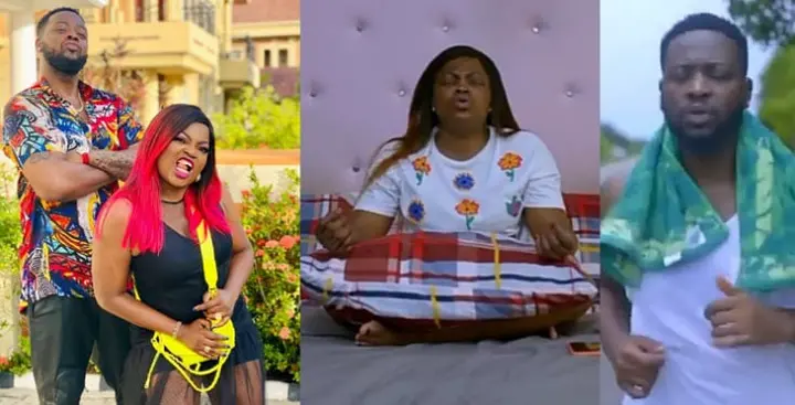 Funke Akindele Features BBNaija's Teddy A in Jenifa's Diary (Video)