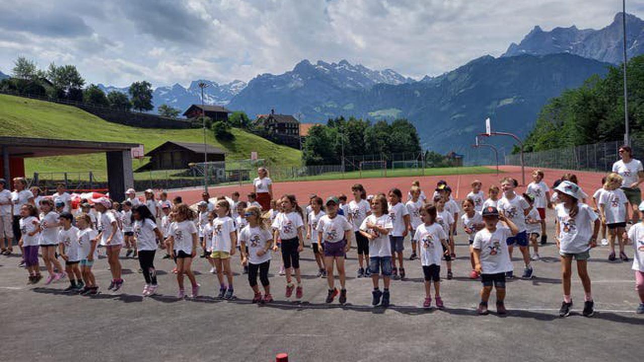 Attinghausen/Bürglen In Urner Kindergärten wird die Bewegung auf unterhaltsame Art gefördert