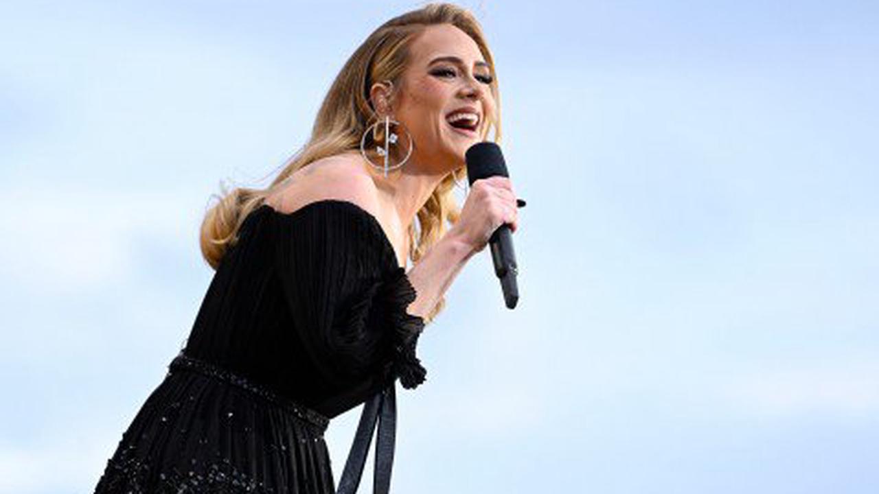 Adele says some fans were ‘very betrayed’ after her seven-stone weight loss
