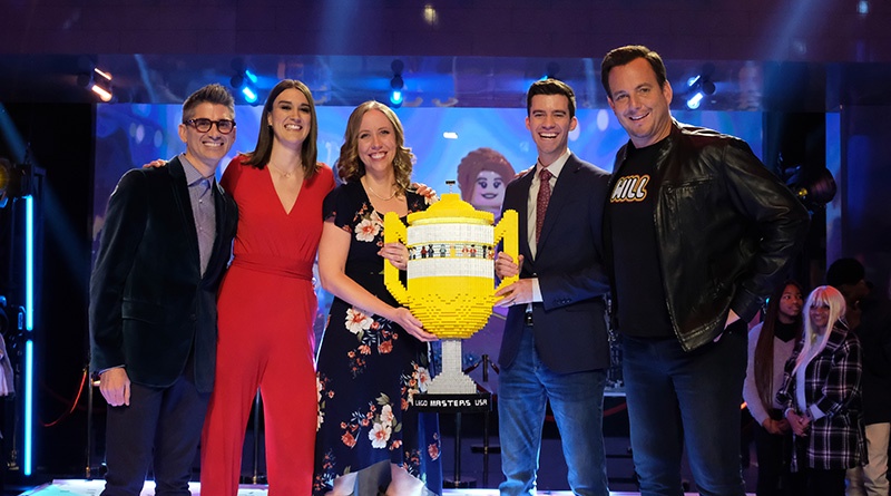 Lego Masters Usa Season 2 Casting Is Open Opera News