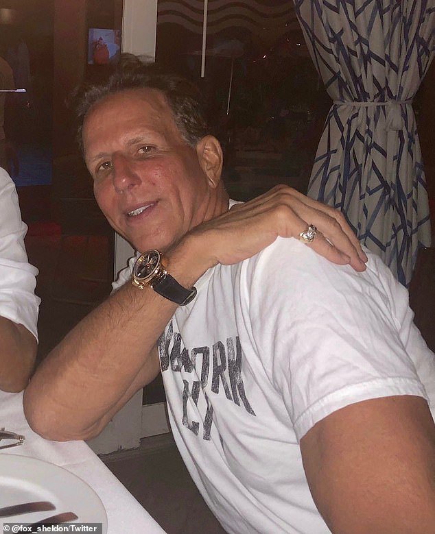 Pictured Chiropractor 67 Who Was Well Known In Nyc Basketball Scene Was Killed After An Elderly Woman Accelerated Her Bentley Into A Miami Beach Restaurant As She Tried To Parallel Park Opera