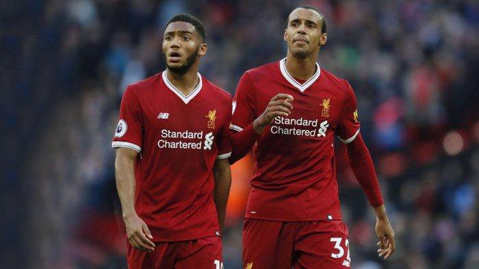Pasangan Joe Gomez dan Joel Matip akan menjadi lini pertahanan Liverpool karena Virgil van Dijk cedera