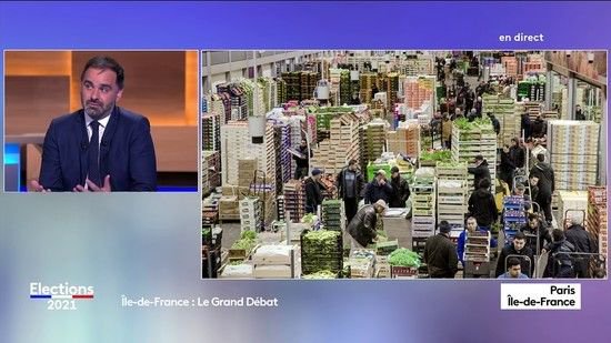 Replay Elections Regionales 2021 Revivez Le Debat Entre Les Six Principaux Candidats En Ile De France Franceinfo Opera News