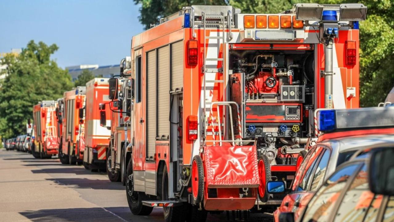 Blaulichtreport für Mönchengladbach-Lürrip, 28.05.2022, 17:41 Uhr, Volksgarten, 29.05.2022: Rettungshundestaffel der Feuerwehr sucht vermisste Person