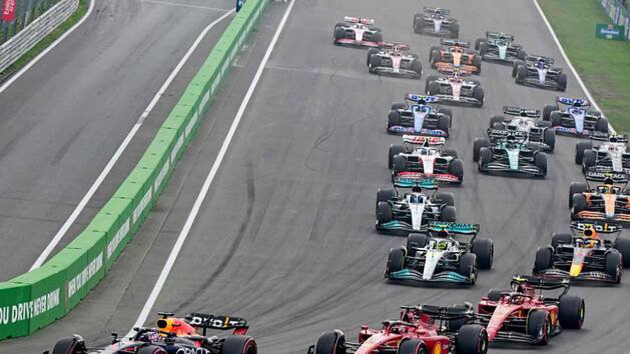 Formule 1. 24 courses au programme, pas de clash avec Le Mans, le calendrier 2023 dévoilé