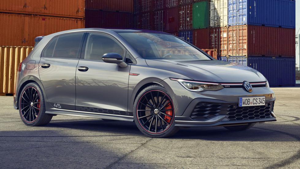 Joyeux Anniversaire Golf Gti Voici La Clubsport 45 Opera News