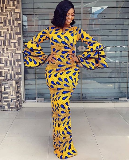 Stunning Ankara Styles Perfect For church