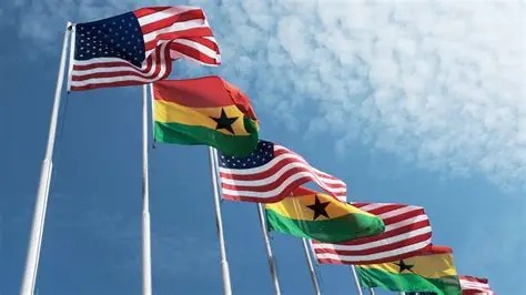 US lifts visa ban on Ghana