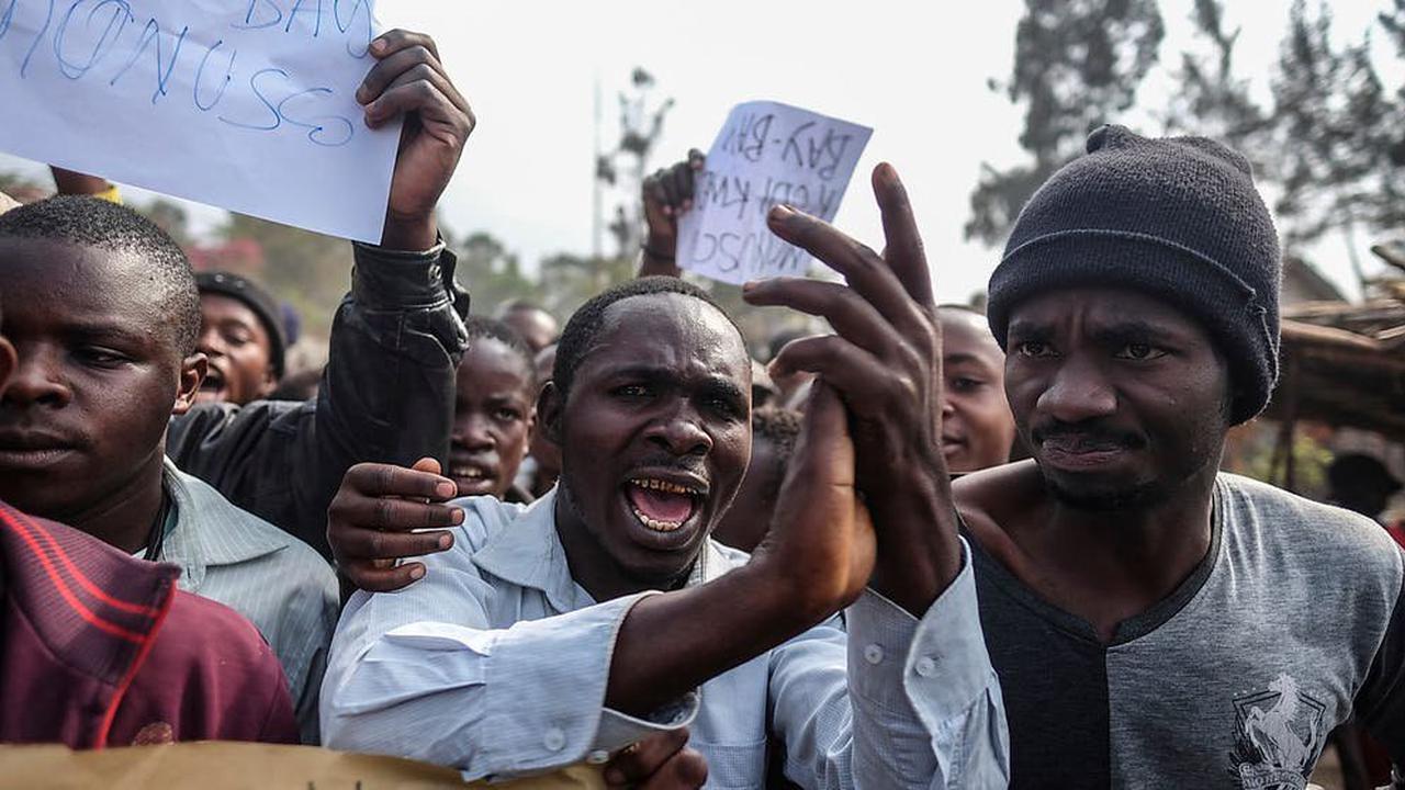 Opferzahl nach Protesten gegen UN-Mission im Kongo steigt auf 22