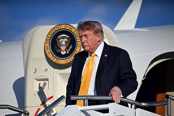 Donald Trump delivers massive blow to Canada buy banning major company from US