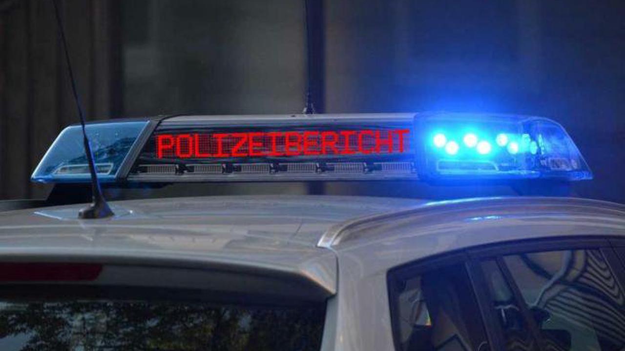 Polizeibericht Augsburg vom 24.05.2022
