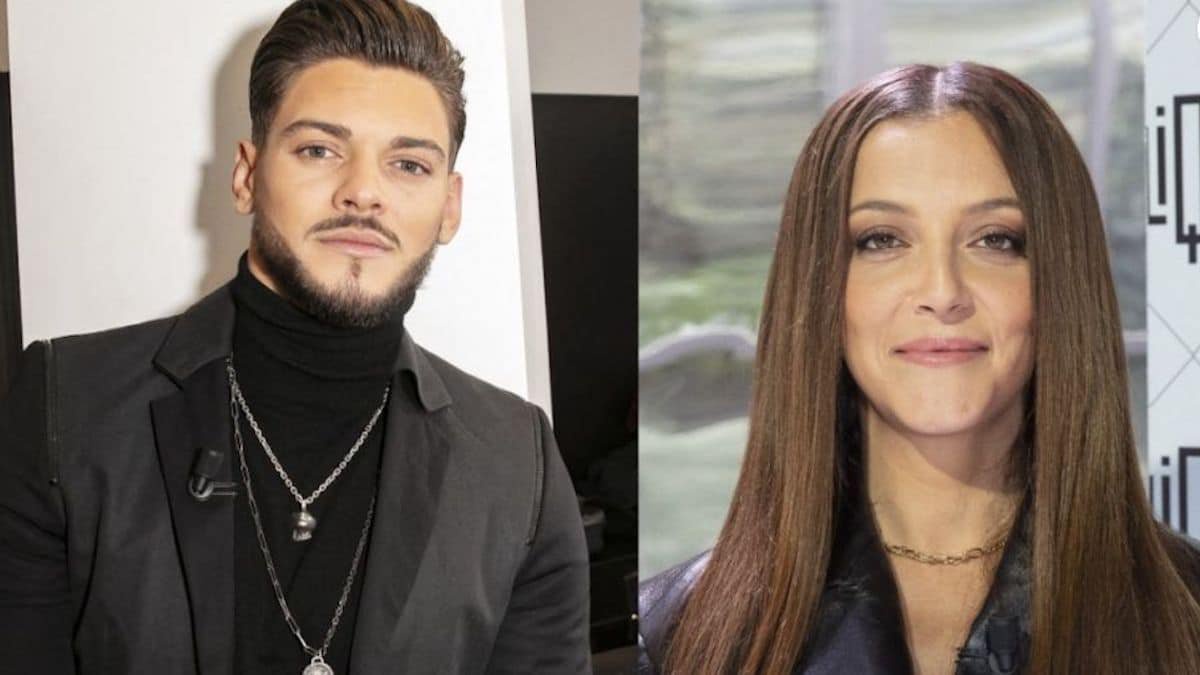 camille lellouche ose une tenue tres echancree sur instagram les internautes sous le charme photo opera news