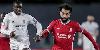 Leg 1 Real Madrid vs Liverpool (c) AP Photo