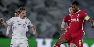 Leg 1 Real Madrid vs Liverpool (c) AP Photo
