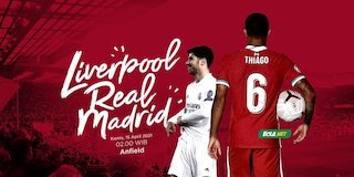 Liga Champions, Liverpool vs Real Madrid (c) Bola.net