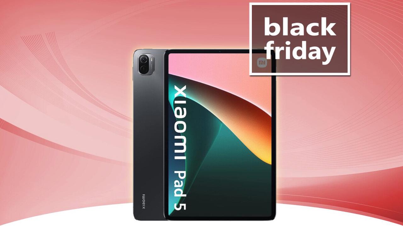 Black Friday-Deals auf Tablets: Die letzten besten Angebote auf iPad, Galaxy Tab und Co.