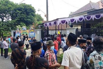 Nunung meninggal dunia