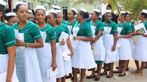 Nursing trainees demand payment of allowances – Citinewsroom ...