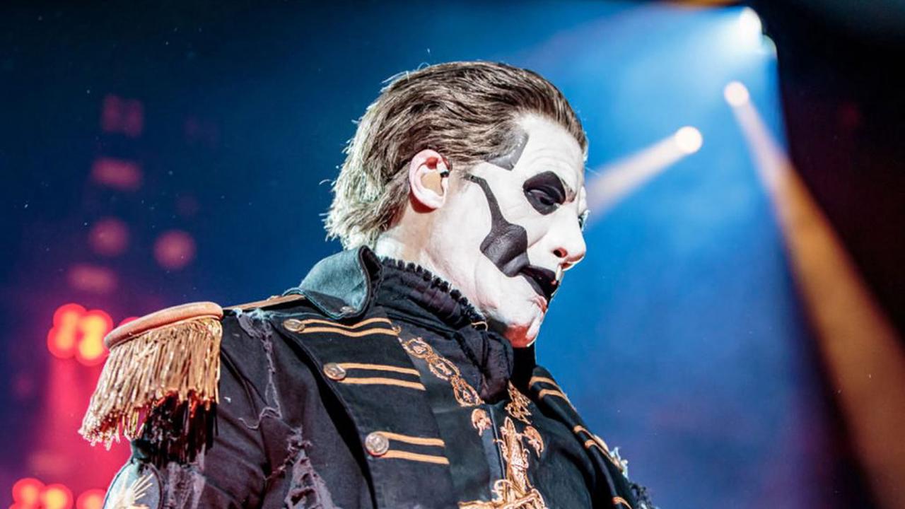 Watch The Cinematic Video For Ghost’s New Single, ‘Spillways’